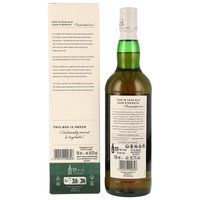 Laphroaig 10 y.o. Cask Strength Batch 17