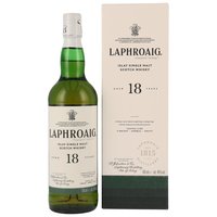 Laphroaig 18 y.o. 2024 Release