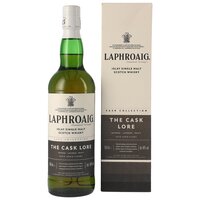 Laphroaig The Cask Lore