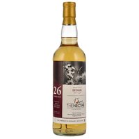 Ledaig 1995/2021 - 26 y.o. - The Nectar of the Daily Drams