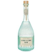 Lind & Lime Gin - BIO