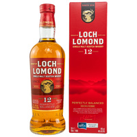 Loch Lomond 12 y.o.