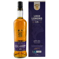 Loch Lomond 18 y.o.