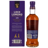 Loch Lomond 18 y.o.