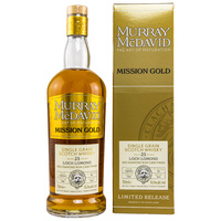 Loch Lomond 1996/2022 - 25 y.o. - SXG Diamond Rum Cask - Murray McDavid
