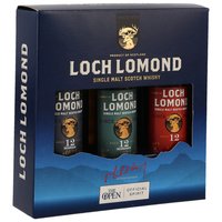 Loch Lomond Mini Pack 3x0,05