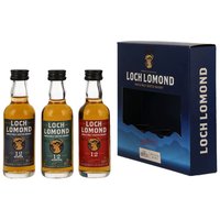 Loch Lomond Mini Pack 3x0,05