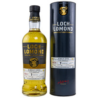 Loch Lomond Single Cask 2014/2022 - 7 y.o. - Bourbon #2896