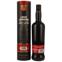 Loch Lomond Single Grain - Malted Barley (Coffey Still)