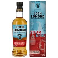Loch Lomond Steam & Fire