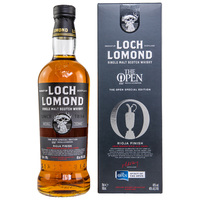 Loch Lomond The Open Special Edition 2023 Rioja Finish