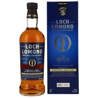Loch Lomond The Open Special Edition 2024 Chardonnay Finish