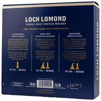 Loch Lomond Tripack 3x0,2L