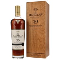 Macallan 30 y.o. Sherry Oak - 2023 Release