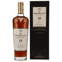 Macallan Sherry Oak 18 y.o. Batch 2024