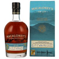 Macaloney - An Loy - Canadian Single Malt Batch 9