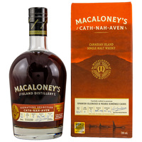 Macaloney - Cath-Nah-Aven - Canadian Single Malt