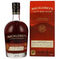 Macaloney - Cath-Nah-Aven - Canadian Single Malt Batch 10