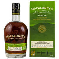 Macaloney - Kildara Triple Distilled - Canadian Single Malt Batch 3