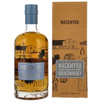 Mackmyra Brukswhisky - neue Ausstattung