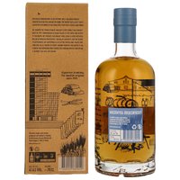 Mackmyra Brukswhisky - neue Ausstattung