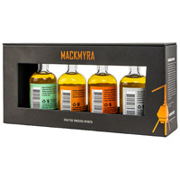 Mackmyra Miniaturcollection 4x0,05