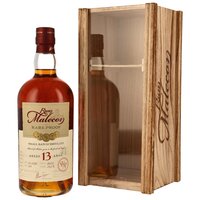 Malecon 13 y.o. Rare Proof Distilled 2009