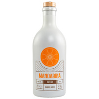 Mandarina Dry Gin Barrel Aged