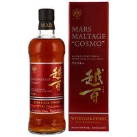 MARS Maltage Cosmo - Blended Malt Whisky - Wine Cask Finish