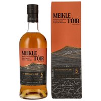 Meikle Toir 5 y.o. The Chinquapin One - Heavily Peated GlenAllachie