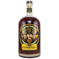 Meticho Chocolate & Toffee Spirit Drink - Rum Nation - 4,5l