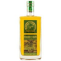 Mhoba Rum - Frankys Pineapple