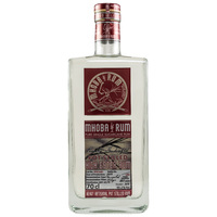 Mhoba Rum - Pot Stilled High Ester Rum - 65,2%