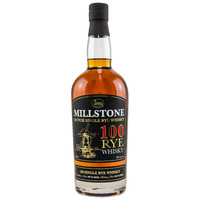 Millstone 2016/2022 - 6 y.o. - 100 Single Rye Whisky