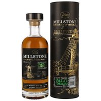Millstone 2019/2024 - 5 y.o. - Single Malt Peated Palo Cortado Cask - Special #31