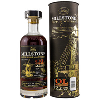 Millstone Single Malt 1999/2021 22 y.o. - Oloroso Cask - Special #24