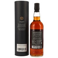 Miltonduff 2007/2024 - 17 y.o. - Refill Oloroso Hogshead #369685 - James Eadie