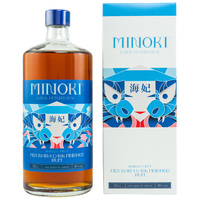 Minoki Mizunara Japanese Rum