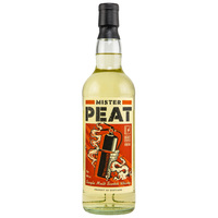 Mister Peat Single Malt Scotch Whisky