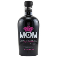 Mom God save the Gin - Royal Smoothness