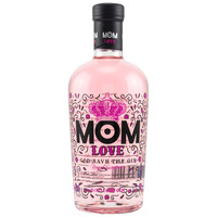 Mom Love - God save the Gin - Royal Sweetness
