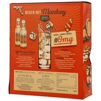 Monkey Shoulder 200ml + 2x Ginger Ale (MHD: 8/24)