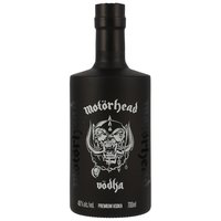 Motörhead Premium Vodka