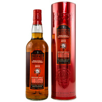 Mulben Moor 2012 - 9 y.o. First Fill Justinos Madeira Cask #803714A+803715A - Murray McDavid
