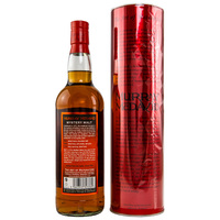 Mulben Moor 2012 - 9 y.o. First Fill Justinos Madeira Cask #803714A+803715A - Murray McDavid