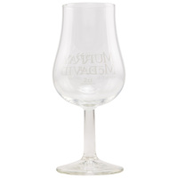 Murray McDavid Tasting Glas Form Tulpe mit 2/4cl Eichstrich ohne Deckel