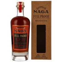 Naga Rum Full Proof Edition 60,1%