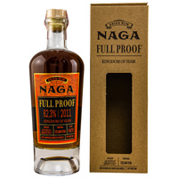 Naga Rum Full Proof Edition 62,3%