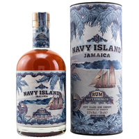 Navy Island Navy Strength - 100% Potstill Matured Jamaican Rum