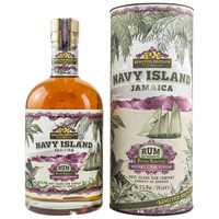 Navy Island PX Cask Finish - Rum